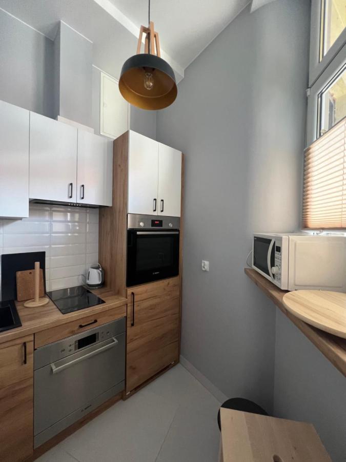 Althome Krasków Exteriör bild